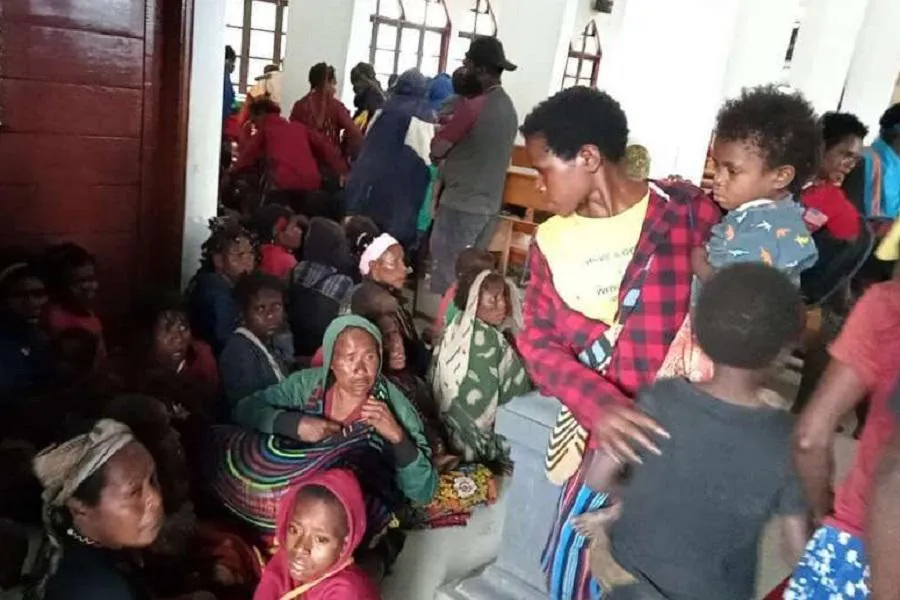Jeritan Minta Tolong Rakyat Papua: Hentikan Kekerasan!