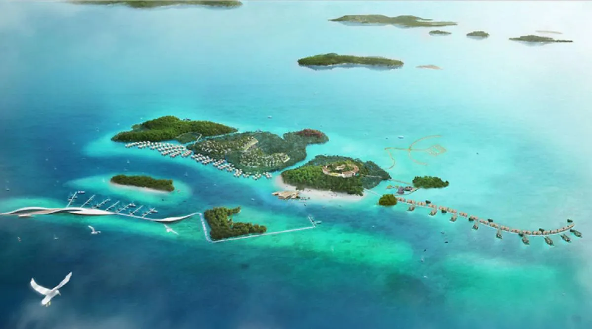 Es Kutub Mencair, Pulau Kecil Indonesia Siap-Siap Tenggelam