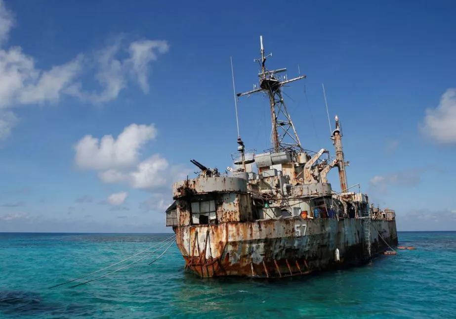 Makin Panas, Filipina Suruh Tiongkok 'Mundur' di Laut China Selatan