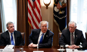 Komentar ‘Shithole’ Trump Disebut Rasis dan Berbau Nazi