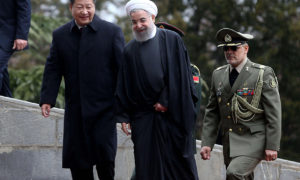 Hubungan Iran-China