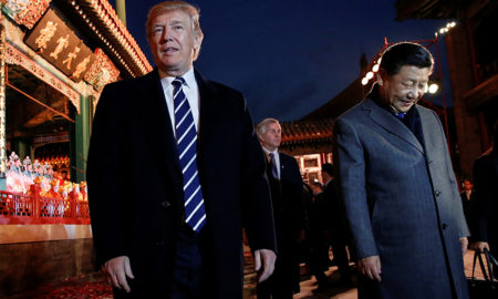 Perang Dagang Amerika-China: Jadi Target Sanksi Perdagangan, China Serang Balik Trump dengan Tarif