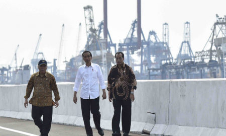 Indonesia Segera Hentikan 14 Proyek Infrastruktur Senilai Rp264 Triliun