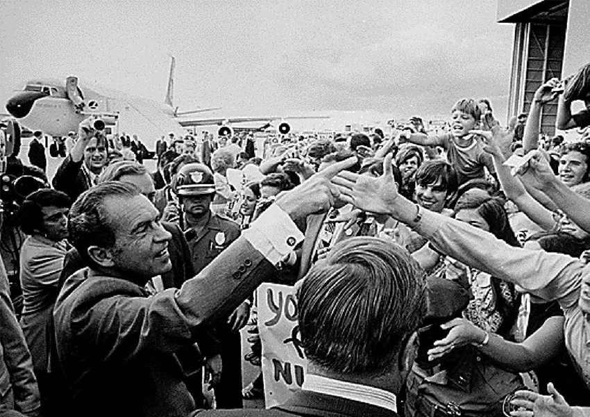 Richard Nixon