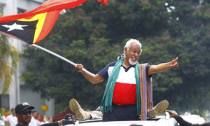 Kemerdekaan Timor Leste