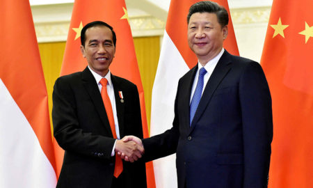 Jokowi: Meningkatkan Hubungan Indonesia-China Sangat Penting Bagi Negara
