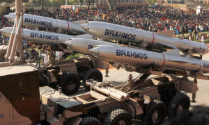 Rudal BrahMos