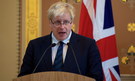 Boris Johnson: Amerika Perangi Korea Utara, Sama Saja 'Lenyapkan' Korea Selatan