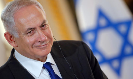 Benjamin Netanyahu