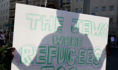 Bagaimana Afrika Menonjoklan Kekejaman Etis Kaum Liberal Israel Terhadap Orang Palestina