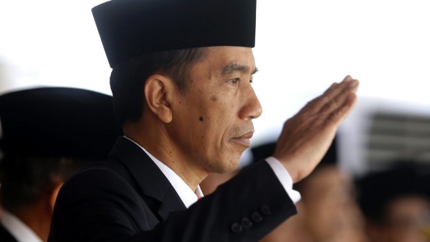 Presiden Indonesia