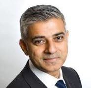 Sadiq Khan