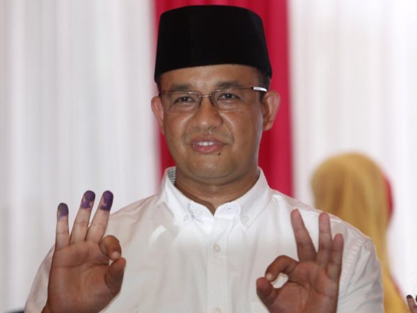 Anies Baswedan. Kredit:businessonline.com.sg