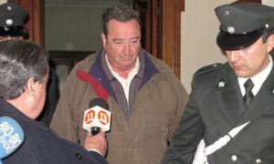 Argentina vonis mantan hakim federal penjara seumur hidup