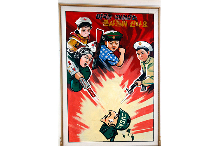 berita perang korea