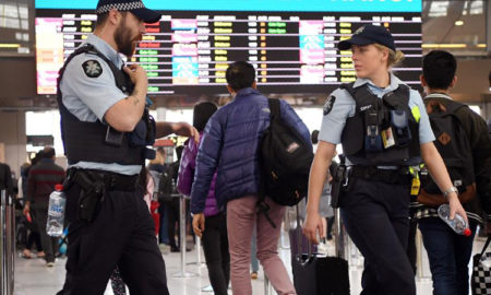 Peningkatan pengsawasan keamanan di bandara di Sydney