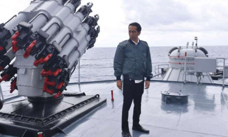 Laut Natuna Utara: Sebuah Tanggapan untuk Cina