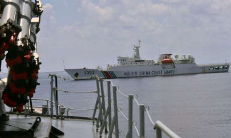 Laut Natuna Utara: Sebuah Tanggapan untuk Cina