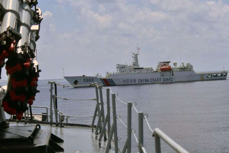 Laut Natuna Utara: Sebuah Tanggapan untuk Cina