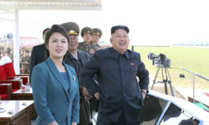 Ri Sol-Ju, Istri Misterius Kim Jong-Un yang Jarang Tampil di Publik