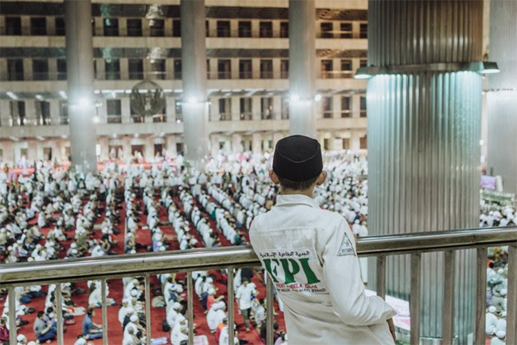 Khilafah Versi FPI