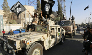 Sekolah di Indonesia Latih Pejuang Cilik untuk ISIS