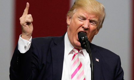 Trump Tambah Tiga Negara dalam Aturan 'Larangan Perjalanan' Amerika