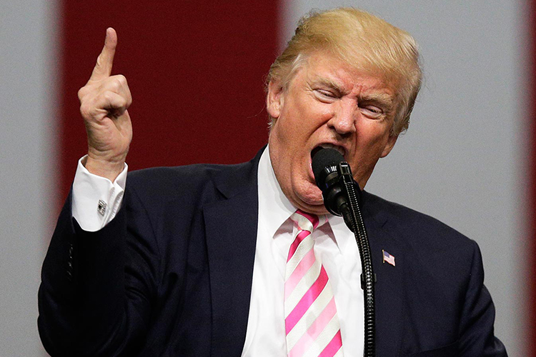 Trump Tambah Tiga Negara dalam Aturan 'Larangan Perjalanan' Amerika