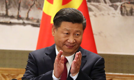 Kekaisaran China Baru: Berakhirnya Era Deng di Tangan Xi Jinping