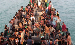Pengungsi Rohingya