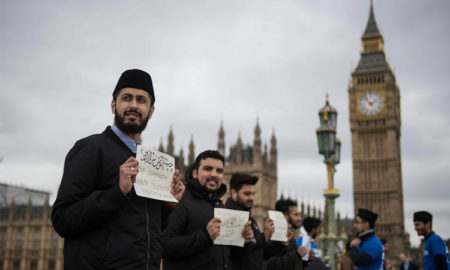 7 Dosa Islamophobia: Kecaman Politisi untuk 'Kefanatikan Terbaru di Inggris'