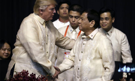 Trump Ingin Bantu Selesaikan Sengketa Laut China Selatan