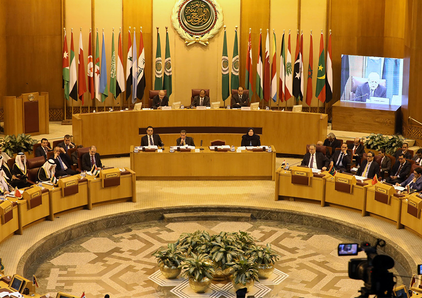 Liga Arab ‘Kebijakan Trump Terkait Yerusalem Melanggar Hukum Internasional’