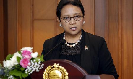 Indonesia Tegaskan Kembali Dukungannya terhadap Kemerdekaan Palestina