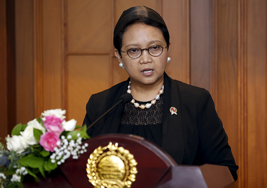 Indonesia Tegaskan Kembali Dukungannya terhadap Kemerdekaan Palestina