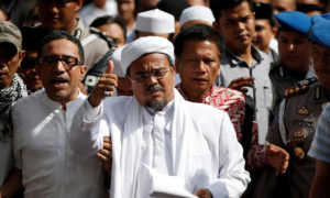 Rizieq Shihab Dicekal, Pemerintah Dianggap Gagal Lindungi Warganya