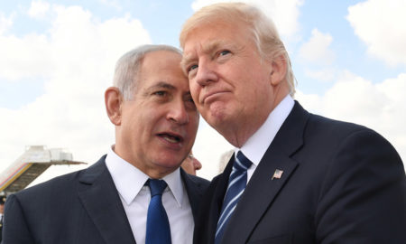 Rencana Perdamaian Timur Tengah Trump