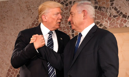 Donald Trump Minta Israel Serahkan Empat Wilayah di Yerusalem Timur kepada Palestina