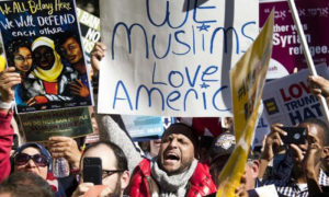 Trump Serukan Permusuhan terhadap Muslim, Hukum Anti-Syariah Marak di Amerika