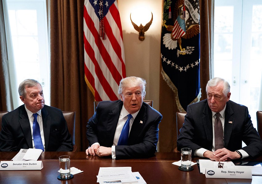 Komentar ‘Shithole’ Trump Disebut Rasis dan Berbau Nazi
