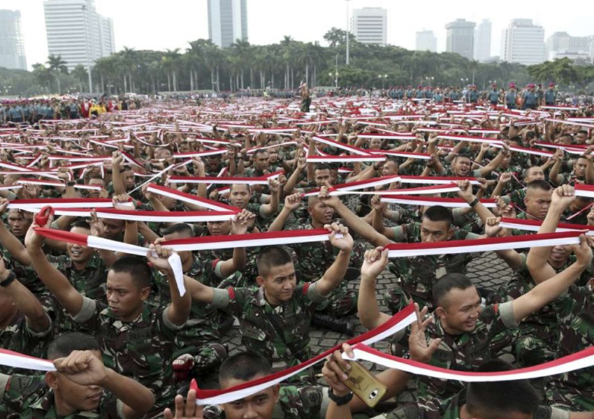 Militer Indonesia