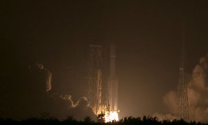 China Segera Luncurkan Satelit untuk Mengontrol Laut China Selatan