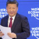Bintang Davos adalah China