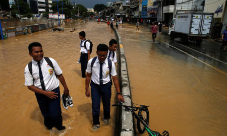 Akankah Gubernur Baru Jakarta Tepati Janji Kampanyenya?