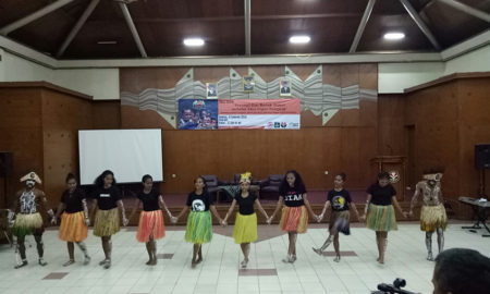 Siaran Pers: Ikatan Mahasiswa Papua Soroti Gizi Buruk dan Wabah Penyakit di Papua