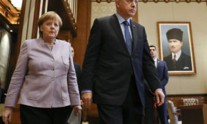 Sikap Keras Turki Terhadap Amerika dan Jerman Permudah Pencapaian Tujuannya