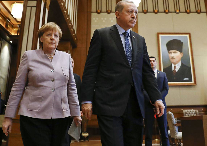 Sikap Keras Turki Terhadap Amerika dan Jerman Permudah Pencapaian Tujuannya