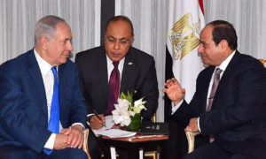 Terungkap: Rahasia Terburuk Israel dan Persekutuannya dengan Mesir