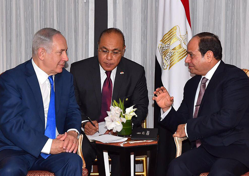 Terungkap: Rahasia Terburuk Israel dan Persekutuannya dengan Mesir
