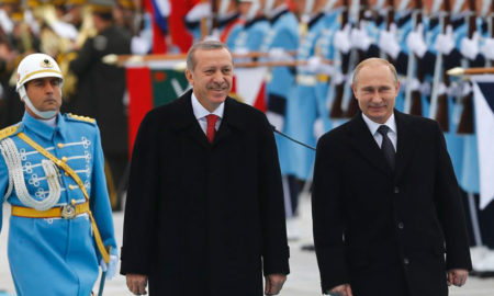 Kerja Sama Rudal Turki-Rusia Tempatkan NATO di Posisi Genting